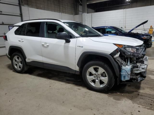 2019 Toyota Rav4 LE