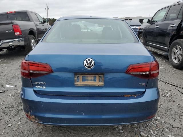 2017 Volkswagen Jetta S