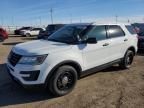 2016 Ford Explorer Police Interceptor