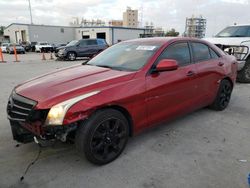 Cadillac Vehiculos salvage en venta: 2014 Cadillac ATS