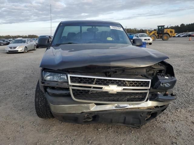 2006 Chevrolet Silverado C1500