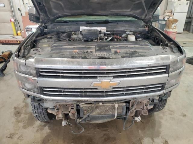 2015 Chevrolet Silverado K3500 LT