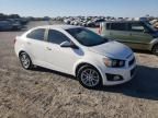 2013 Chevrolet Sonic LT