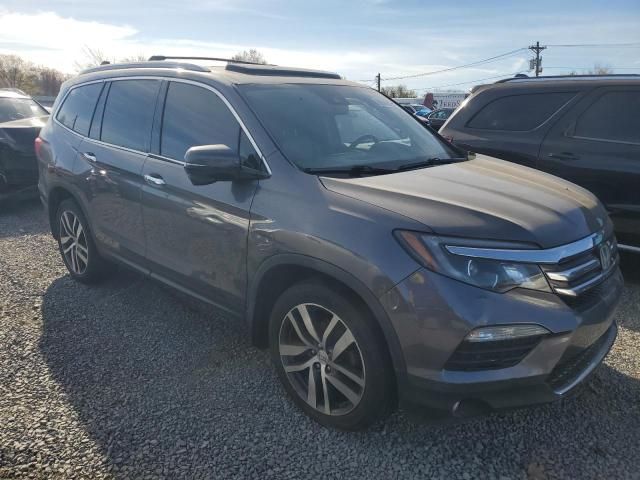 2018 Honda Pilot Touring