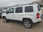 2012 Jeep Patriot Latitude