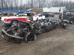 Salvage cars for sale at Moncton, NB auction: 2016 Ford F150 Supercrew