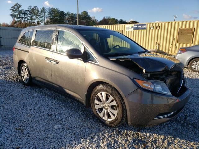 2014 Honda Odyssey EXL