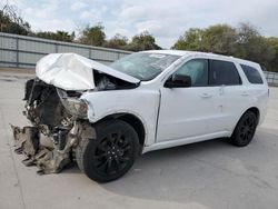 Dodge Durango gt salvage cars for sale: 2019 Dodge Durango GT