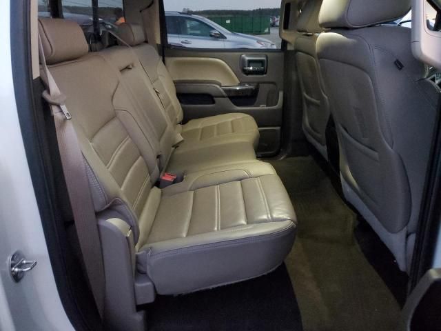 2015 GMC Sierra K1500 Denali