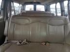 1999 Chevrolet Express G3500