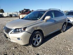 Lexus rx350 salvage cars for sale: 2013 Lexus RX 350 Base