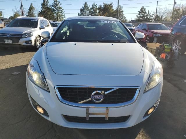 2012 Volvo C70 T5