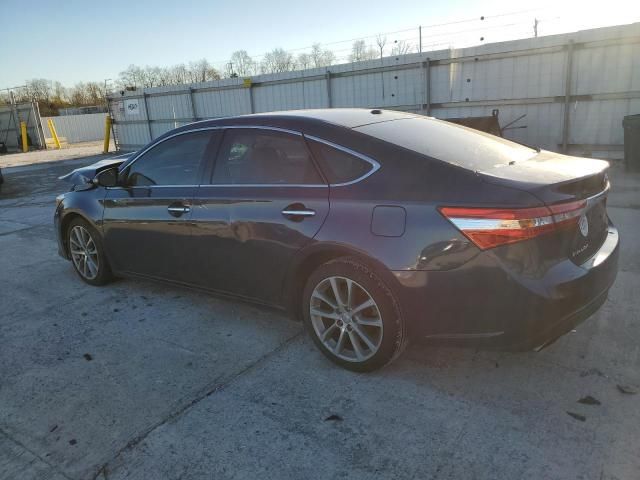 2015 Toyota Avalon XLE