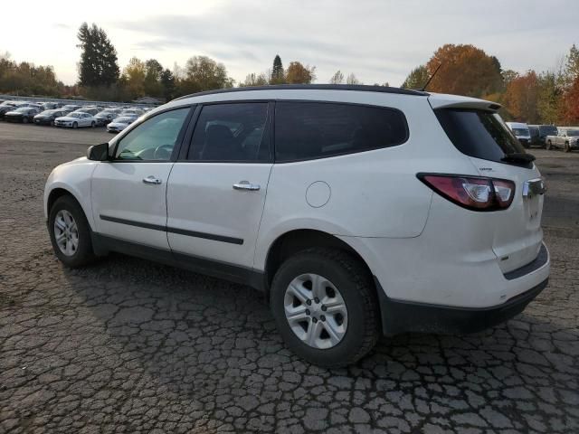 2015 Chevrolet Traverse LS