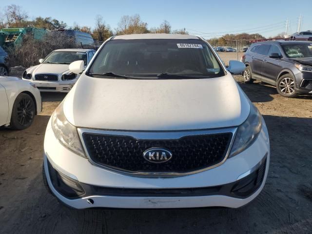 2015 KIA Sportage LX