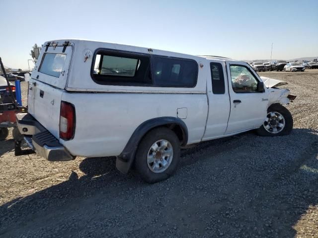 1999 Nissan Frontier King Cab XE