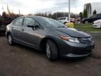 2012 Honda Civic Hybrid