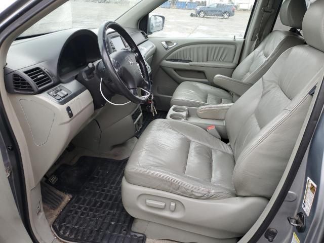 2006 Honda Odyssey EXL