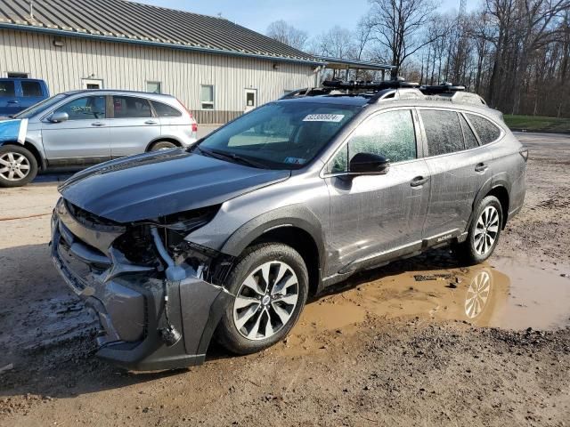 2025 Subaru Outback Limited