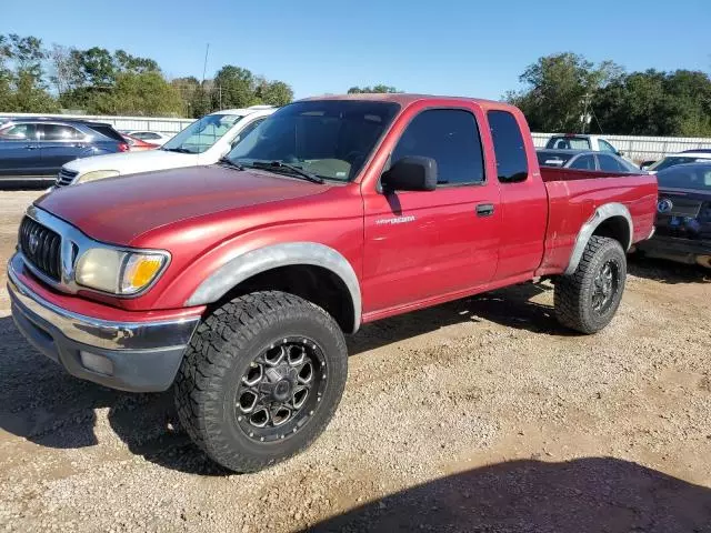 2001 Toyota Tacoma Xtracab