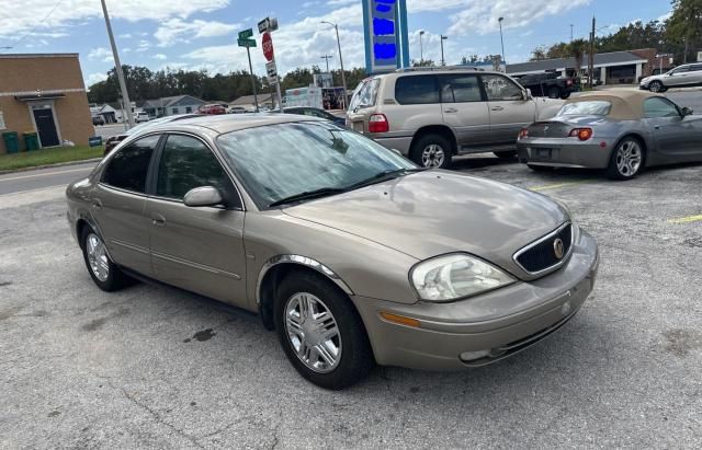 2003 Mercury Sable LS Premium