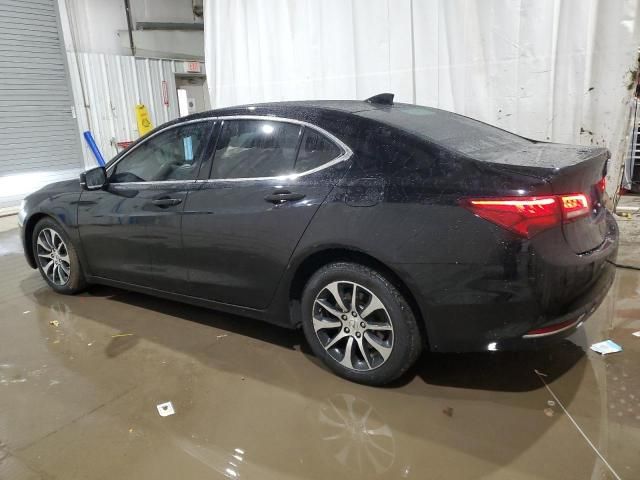 2015 Acura TLX