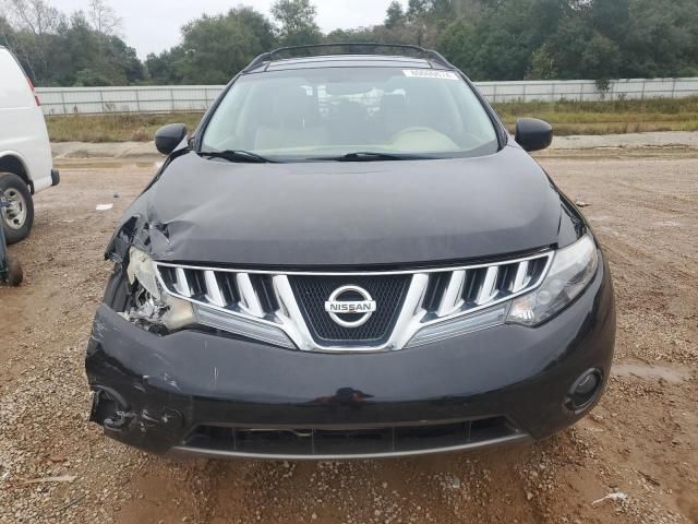 2010 Nissan Murano S