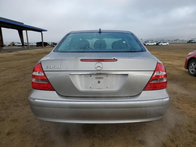 2006 Mercedes-Benz E 350