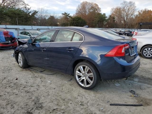 2012 Volvo S60 T6