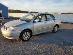 2003 Toyota Corolla CE en venta en Assonet, MA