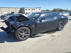 Salvage Cars with No Bids Yet For Sale at auction: 2019 Dodge Challenger R/T