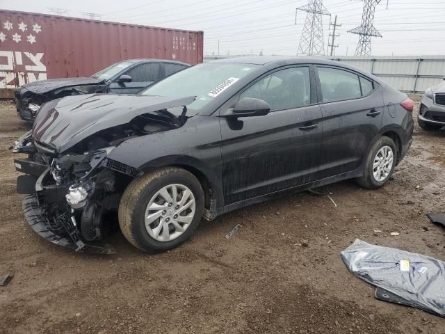 2019 Hyundai Elantra SE