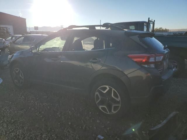 2019 Subaru Crosstrek Limited