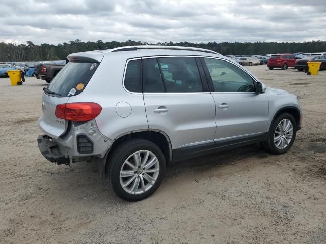 2013 Volkswagen Tiguan S