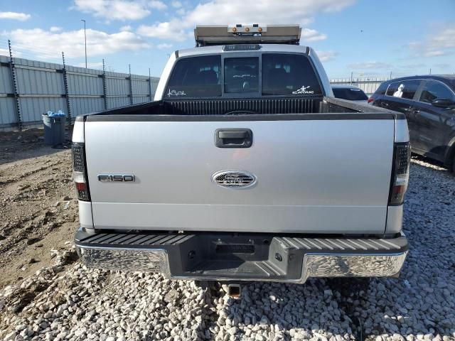 2006 Ford F150 Supercrew