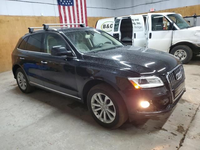 2017 Audi Q5 Premium