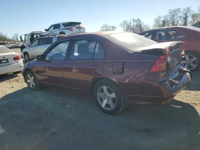 2004 Honda Civic EX