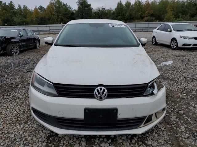 2014 Volkswagen Jetta SE