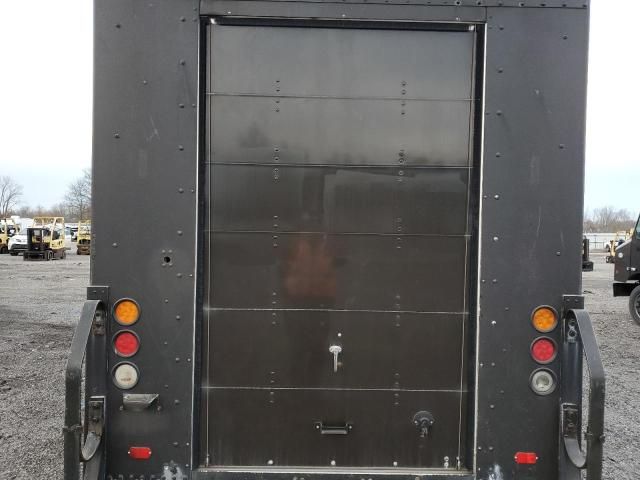 2009 Freightliner Chassis M Line WALK-IN Van