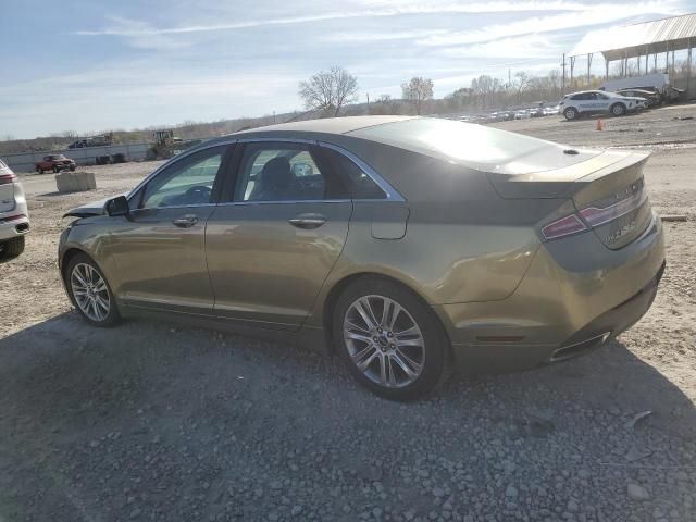 2013 Lincoln MKZ