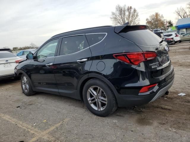 2018 Hyundai Santa FE Sport