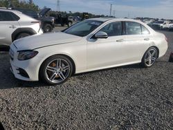 Carros salvage sin ofertas aún a la venta en subasta: 2017 Mercedes-Benz E 300 4matic