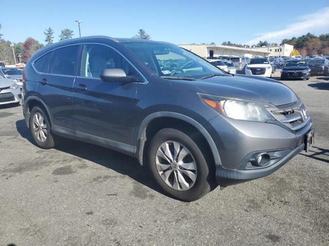 2014 Honda CR-V EXL