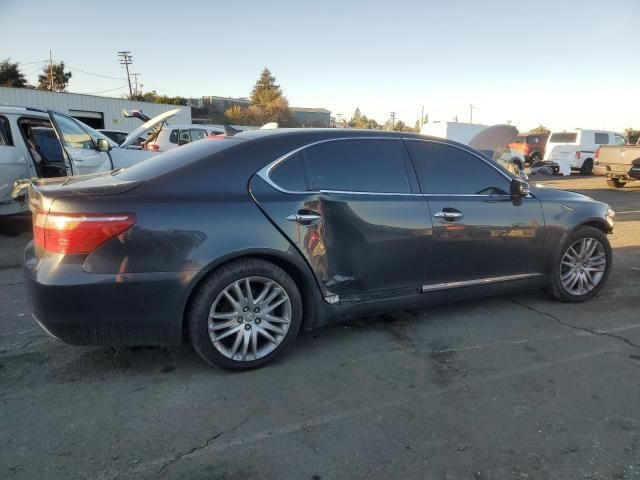 2011 Lexus LS 460L