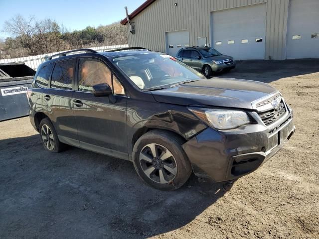 2017 Subaru Forester 2.5I Limited