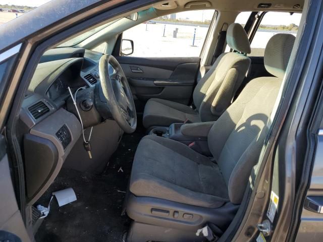 2012 Honda Odyssey EX