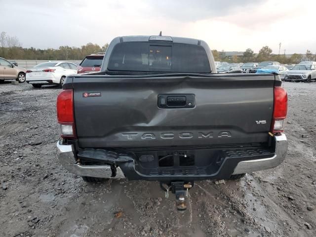 2019 Toyota Tacoma Double Cab