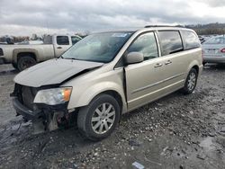 Chrysler Town & Country Touring salvage cars for sale: 2015 Chrysler Town & Country Touring