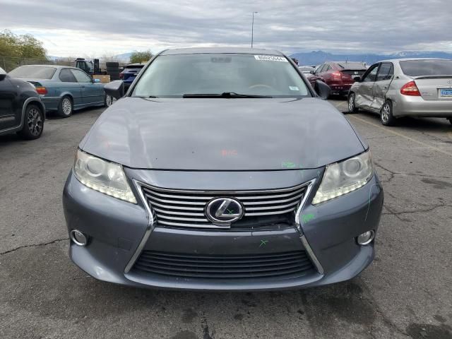 2013 Lexus ES 300H