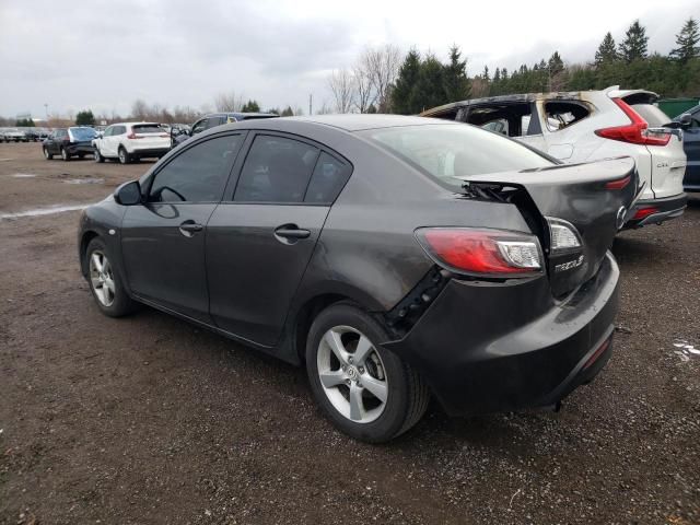 2010 Mazda 3 I